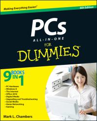 PCs All-in-One For Dummies
