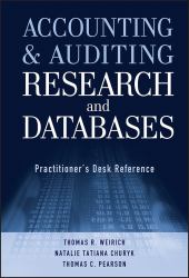 Accounting and Auditing Research and Databases : Practitioner's Desk Reference