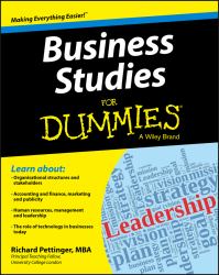 Business Studies for Dummies