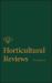 Horticultural Reviews, Volume 40 Horticultural Reviews, Volume 40