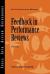 Feedback in Performance Reviews Feedback in Performance Reviews