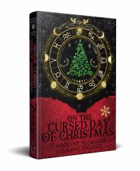 Zodiac Academy 10: on the Cursed Day of Christmas