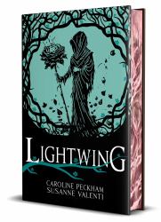 Lightwing Deluxe Edition (Book 2 in the Crown of Hearts and Chaos Series)