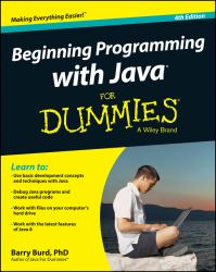 Beginning Programming with Java for Dummies®