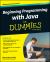 Beginning Programming with Java for Dummies®