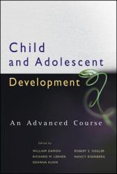 Child and Adolescent Development