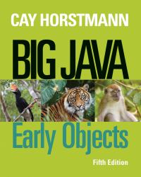 Big Java