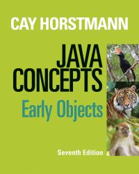 Java Concepts