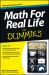 Math For Real Life For Dummies Math For Real Life For Dummies