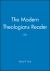 The Modern Theologians 3e and the Modern Theologians Reader, Set