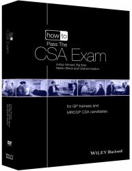 How to Pass the CSA Exam : For GP Trainees and MRCGP CSA Candidates