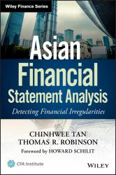 Asian Financial Statement Analysis : Detecting Financial Irregularities