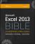 Excel 2013 Bible Excel 2013 Bible