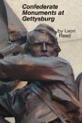 Confederate Monuments at Gettysburg