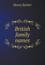 British Family Names