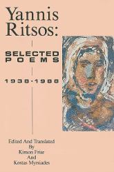 Yannis Ritsos : Selected Poems, 1938-1988