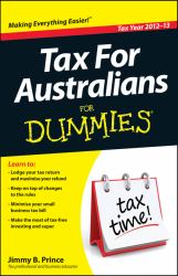 Tax For Australians For Dummies