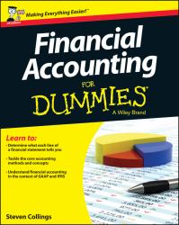 Financial Accounting For Dummies
