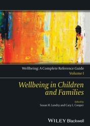 Wellbeing: a Complete Reference Guide, Wellbeing in Children and Families