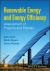 Renewable Energy and Energy Efficiency : Assessment of Projects and Policies