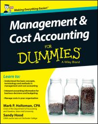 Management and Cost Accounting for Dummies - UK