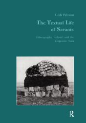The Textual Life of Savants : Ethnography, Iceland, and the Linguistic Turn