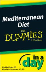 Mediterranean Diet In a Day For Dummies