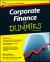 Corporate Finance For Dummies