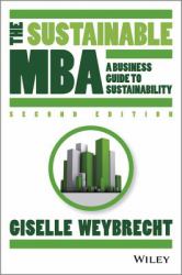 Sustainable MBA