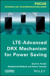 LTE-Advanced DRX Mechanism for Power Saving