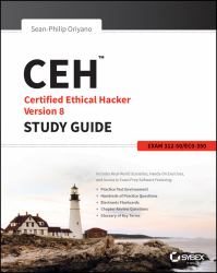 CEH: Certified Ethical Hacker Version 8 Study Guide