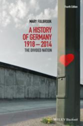 History of Germany 1918-2014