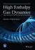 High Enthalpy Gas Dynamics High Enthalpy Gas Dynamics