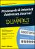 Passwords and Internet Addresses Journal for Dummies Passwords and Internet Addresses Journal for Dummies