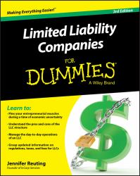 Limited Liability Companies for Dummies