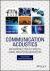 Communication Acoustics Communication Acoustics