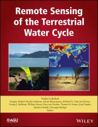 Remote Sensing of the Terrestrial Water Cycle