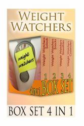 Weight Watchers BOX SET 4 in 1: 25 Weight Watchers Salads + 23 Weight Watchers Snacks+ 77 Weight Watchers Smoothies + 21 Weight Watchers Casseroles : (Weight Watchers Simple Start ,Weight Watchers)