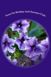 Verses for Birthday and Christmas Cards : 65 Rhyming Poems for Use in Card Making