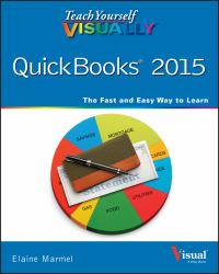 Teach Yourself VISUALLY QuickBooks 2015
