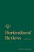Horticultural Reviews, Volume 42 Horticultural Reviews, Volume 42