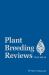 Plant Breeding Reviews, Volume 38 Plant Breeding Reviews, Volume 38