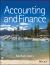Accounting and Finance
