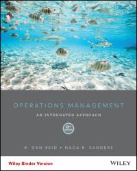 Operations Management : An Integrated Approach
