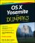 OS X Yosemite For Dummies OS X Yosemite For Dummies