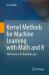 Kernel Methods for Machine Learning with Math and R : 100 Exercises for Building Logic