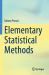 Elementary Statistical Methods