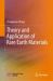 Theory and Application of Rare Earth Materials
