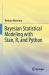 Bayesian Statistical Modeling with Stan, R, and Python Bayesian Statistical Modeling with Stan, R, and Python