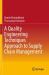 A Quality Engineering Techniques Approach to Supply Chain Management A Quality Engineering Techniques Approach to Supply Chain Management